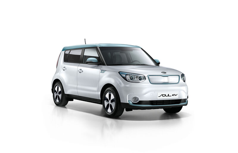 Soul EV 1