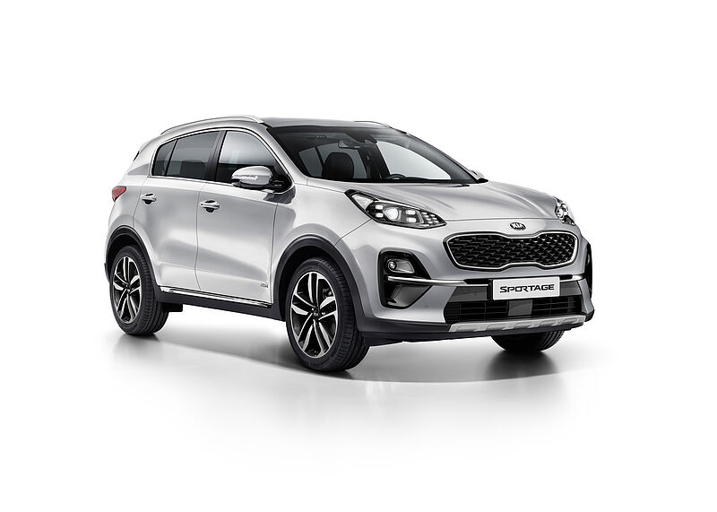 sportage 1