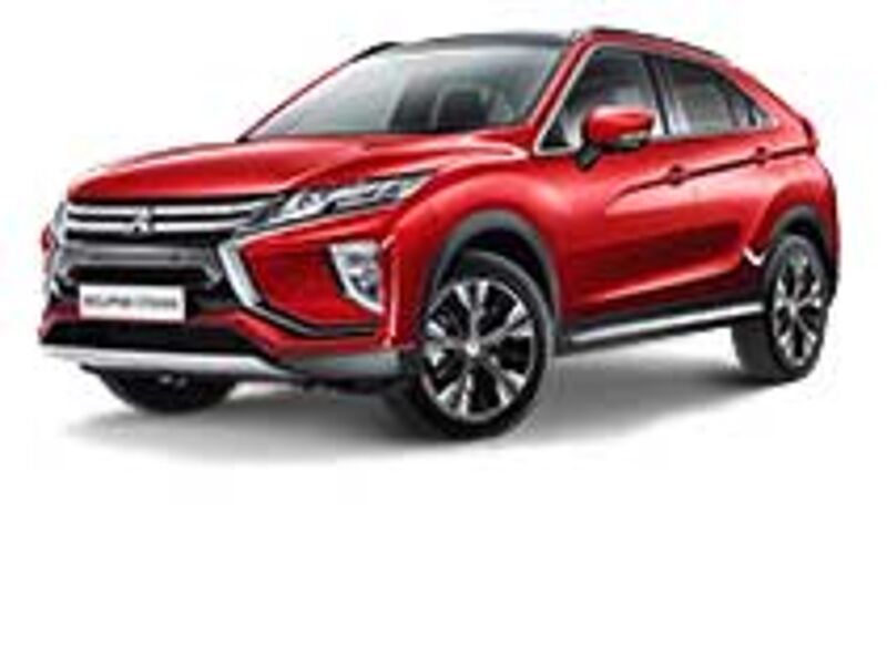 Eclipse Cross 1