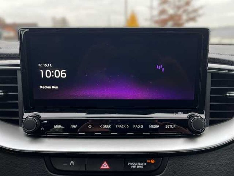 Kia Cee'd Spirit Navi LED AppleCarPlay AndroidAuto PDC RFK LED Sitzheizung Lenkradhe Ceed