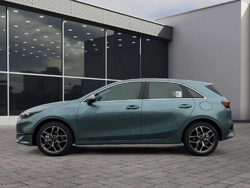 Kia Cee'd Spirit Navi LED AppleCarPlay AndroidAuto PDC RFK LED Sitzheizung Lenkradhe Ceed