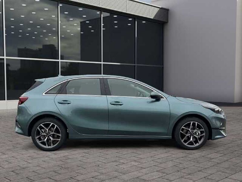 Kia Cee'd Spirit Navi LED AppleCarPlay AndroidAuto PDC RFK LED Sitzheizung Lenkradhe Ceed