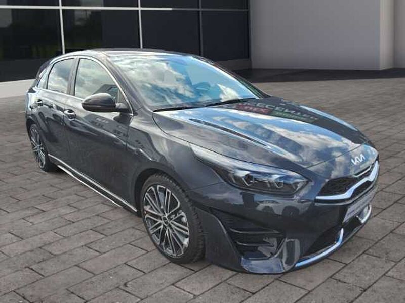 Kia Cee'd GT-Line 1.5T AT Technologiepaket 18Z Navi AppleCarPlay AndroidAuto PDC RFK Ceed