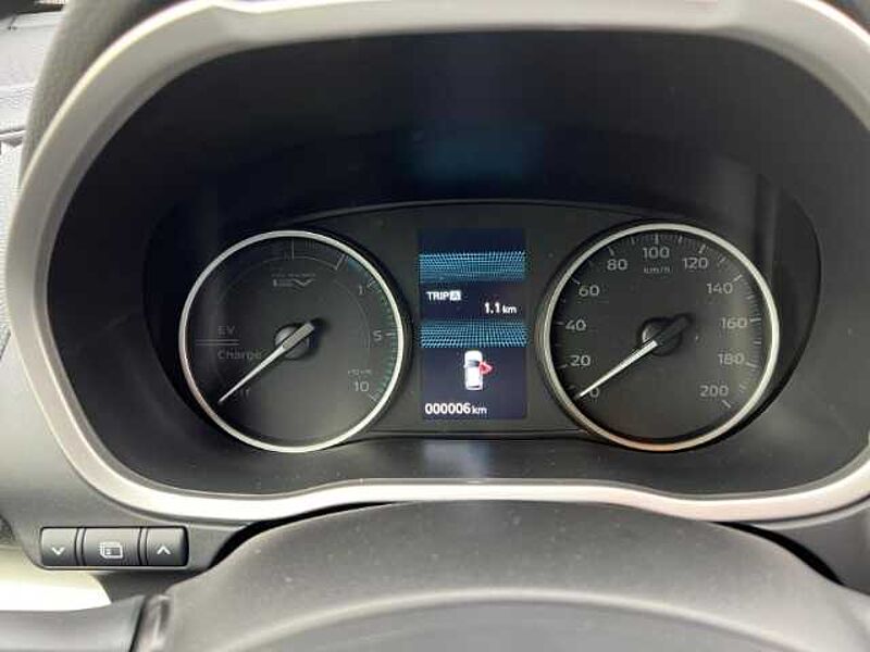 Mitsubishi Eclipse Cross PLUS PHEV TZ Allrad PDC LED Navigation SHZ PLUS PHEV Allrad EU6d PDC LED Navigation SHZ