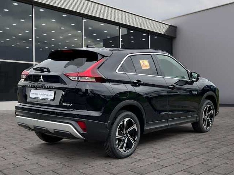 Mitsubishi Eclipse Cross PLUS PHEV TZ Allrad PDC LED Navigation SHZ PLUS PHEV Allrad EU6d PDC LED Navigation SHZ