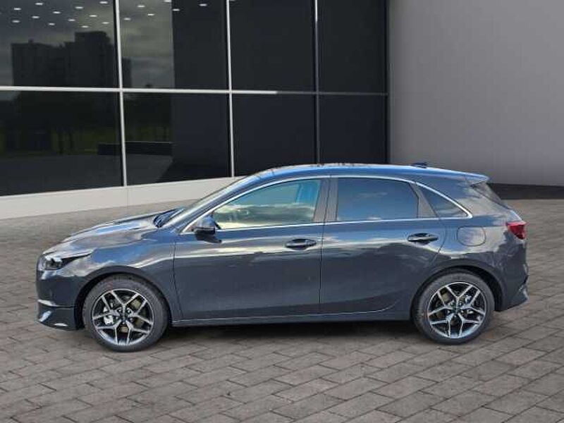 Kia Cee'd Platinum Edition 1.5T AT Pano-/Glasdach RFK PDC v. +h. , LED Sitzheiz. Lenkh Ceed