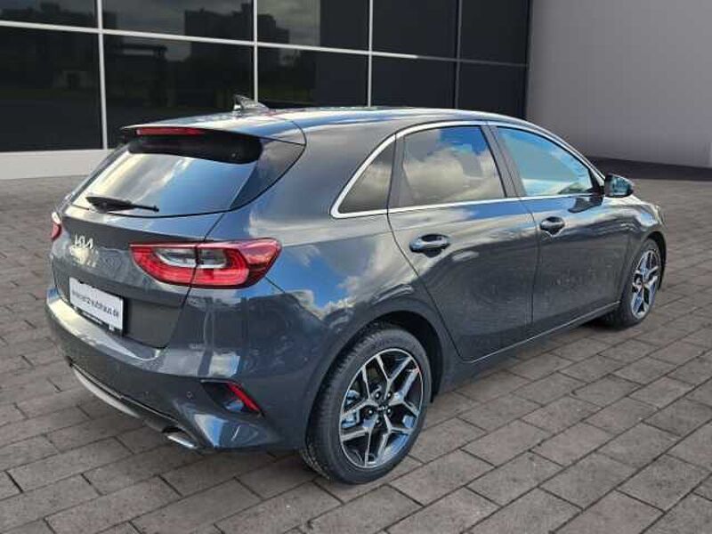 Kia Cee'd Platinum Edition 1.5T AT Pano-/Glasdach RFK PDC v. +h. , LED Sitzheiz. Lenkh Ceed
