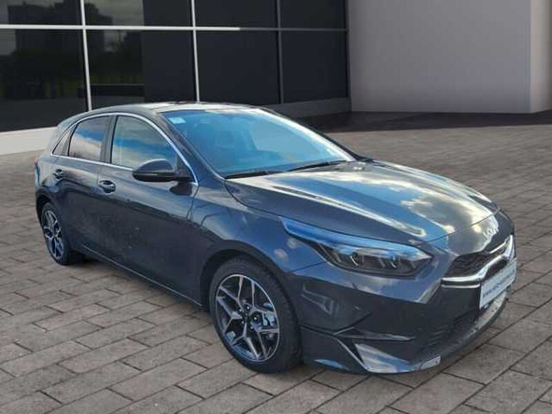 Kia Cee'd Platinum Edition 1.5T AT Pano-/Glasdach RFK PDC v. +h. , LED Sitzheiz. Lenkh Ceed
