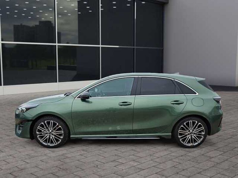 Kia Cee'd GT-Line 1.5T AT Techn. -Paket 18Z-Felgen Navi Klimaaut. Sitzheiz Lenkheiz Ceed