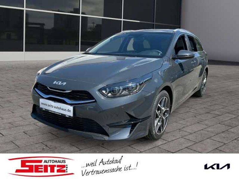 Kia Cee'd_sw Ultimate Edition Style-Paket Navi AppleCarPlay AndroidAuto Sitzheiz. Le Ceed_sw