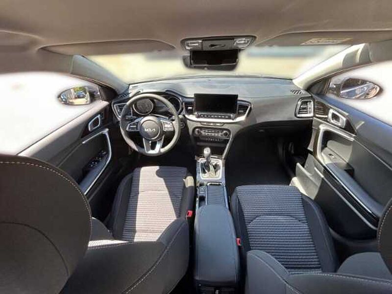 Kia Cee'd_sw Ultimate Edition Style-Paket Navi AppleCarPlay AndroidAuto Sitzheiz. Le Ceed_sw