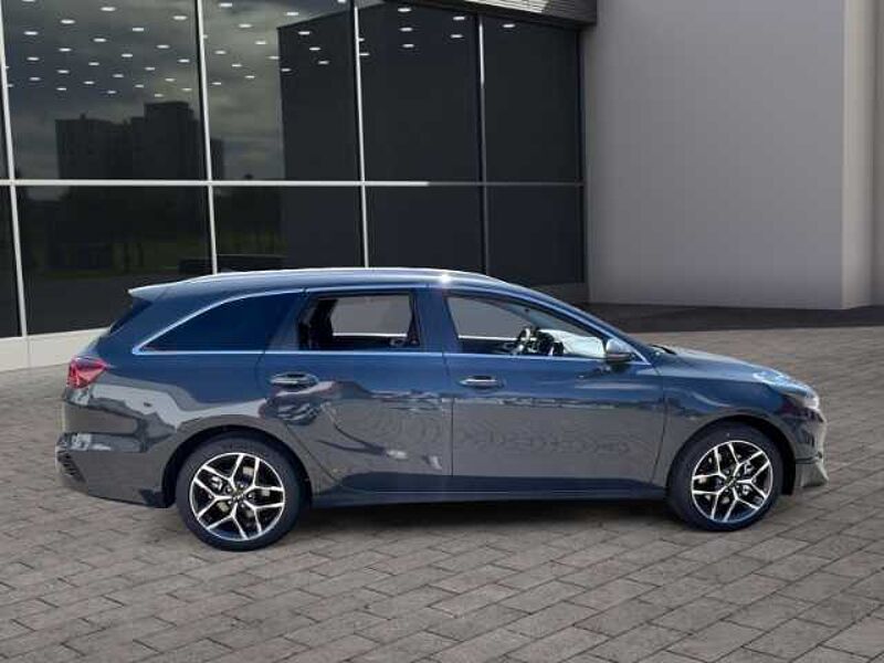 Kia Cee'd_sw Ultimate Edition Style-Paket Navi AppleCarPlay AndroidAuto Sitzheiz. Le Ceed_sw