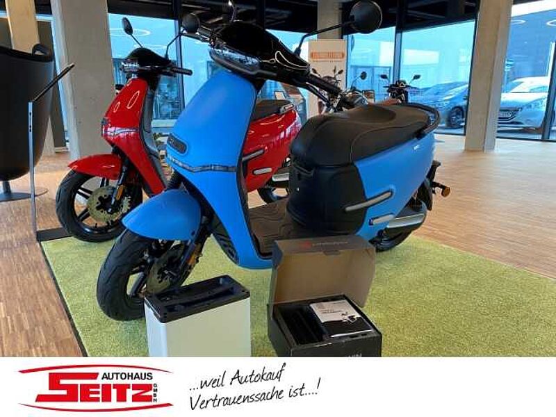 Horwin EK1 Comfort Range 45km/h Comfort Range 45km/h