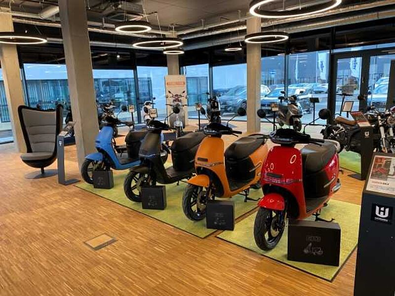 Horwin EK1 Comfort Range 45km/h Comfort Range 45km/h