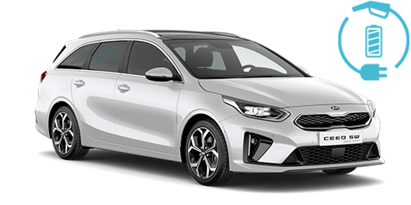 Ceed Sportswagon Plug-in Hybrid