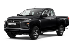 L 200 Club Cab