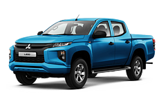 L200 Doppelkabine