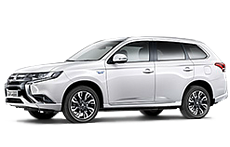 Plug-in Hybrid Outlander
