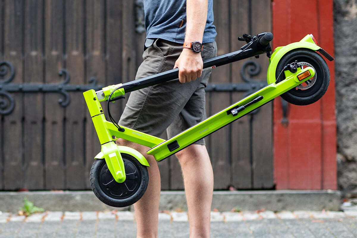 Elektro Scooter Roller